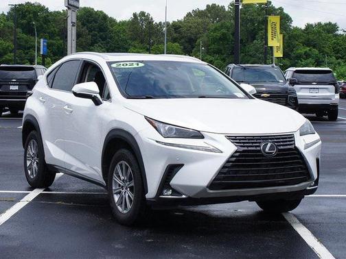 2021 Lexus NX 300 Base