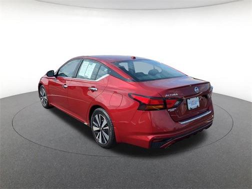 2022 Nissan Altima 2.5 SL