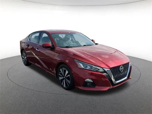 2022 Nissan Altima 2.5 SL