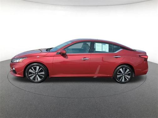 2022 Nissan Altima 2.5 SL