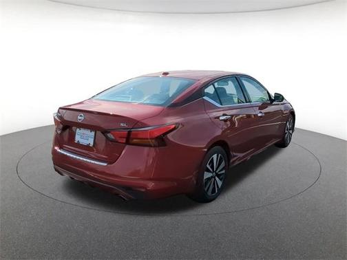 2022 Nissan Altima 2.5 SL