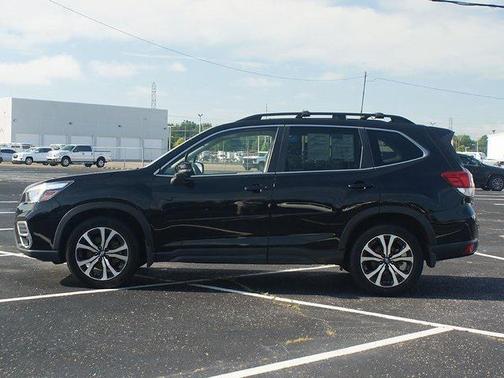 2019 Subaru Forester Limited