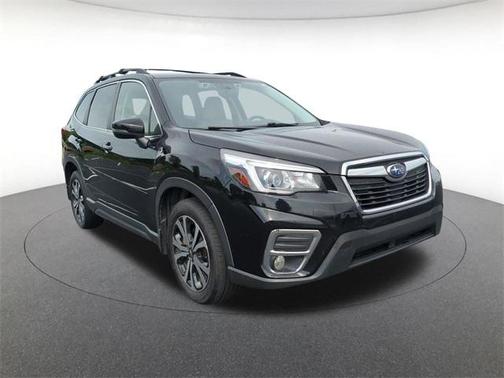 2019 Subaru Forester Limited