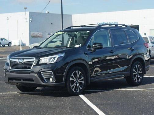 2019 Subaru Forester Limited