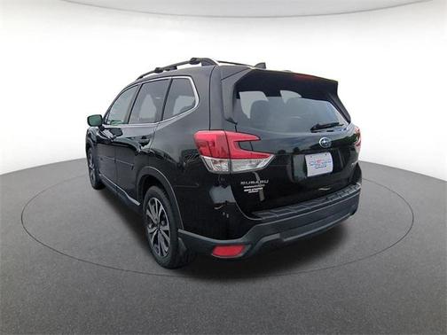 2019 Subaru Forester Limited
