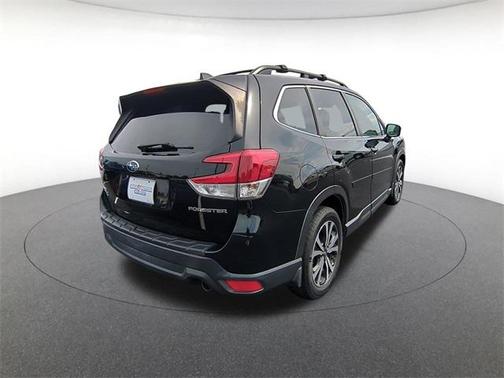 2019 Subaru Forester Limited