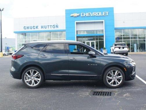 2020 Chevrolet Blazer Premier