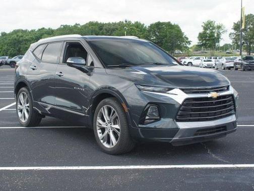 2020 Chevrolet Blazer Premier