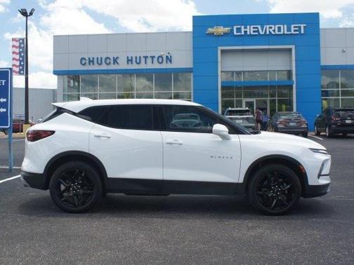 2023 Chevrolet Blazer 2LT