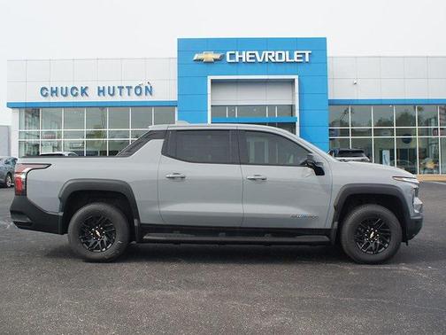2025 Chevrolet Silverado EV LT