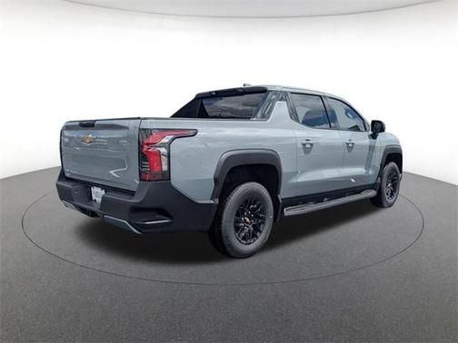 2025 Chevrolet Silverado EV LT