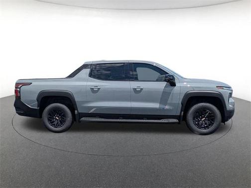 2025 Chevrolet Silverado EV LT