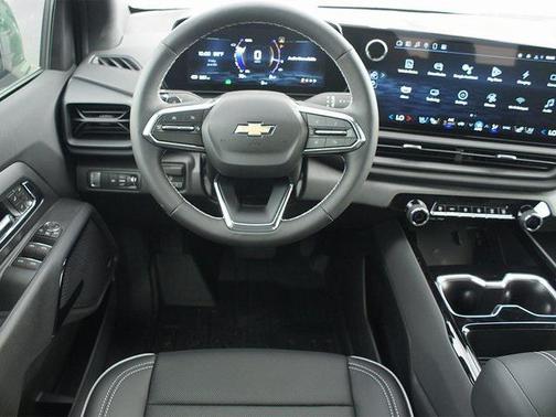 2025 Chevrolet Silverado EV LT
