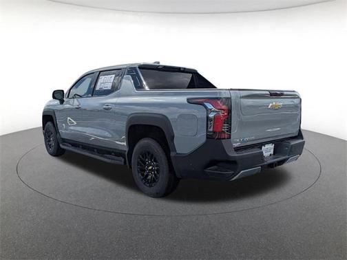 2025 Chevrolet Silverado EV LT
