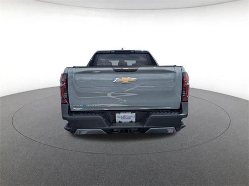 2025 Chevrolet Silverado EV LT