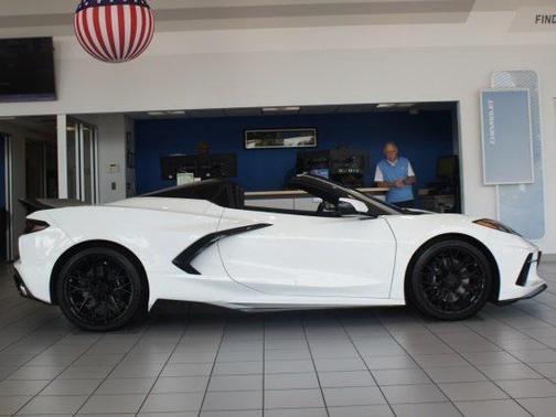 2021 Chevrolet Corvette Stingray w/1LT