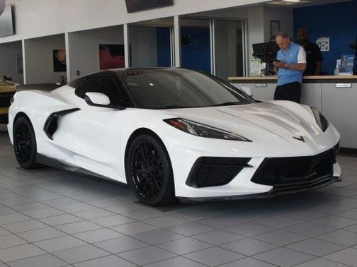 2021 Chevrolet Corvette Stingray w/1LT