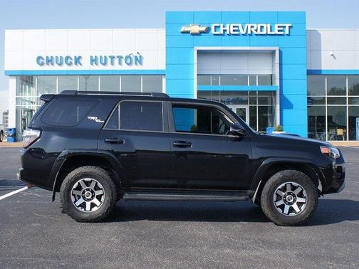 2020 Toyota 4Runner TRD Off Road Premium