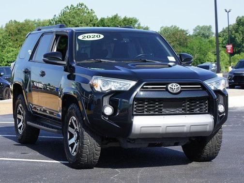 2020 Toyota 4Runner TRD Off Road Premium