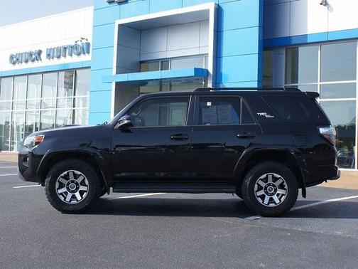 2020 Toyota 4Runner TRD Off Road Premium