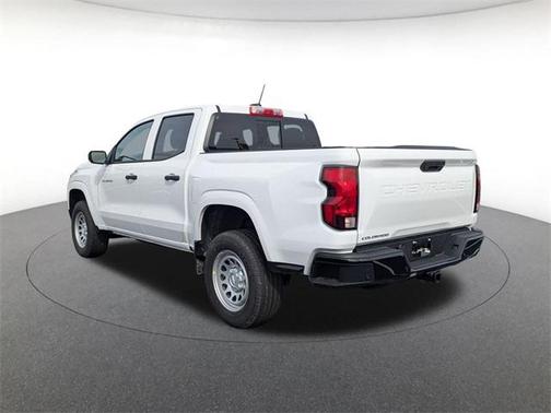 2025 Chevrolet Colorado WT