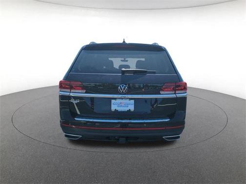 2022 Volkswagen Atlas 3.6L SE w/Technology