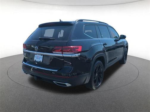 2022 Volkswagen Atlas 3.6L SE w/Technology