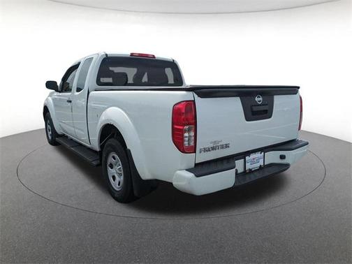 2019 Nissan Frontier S