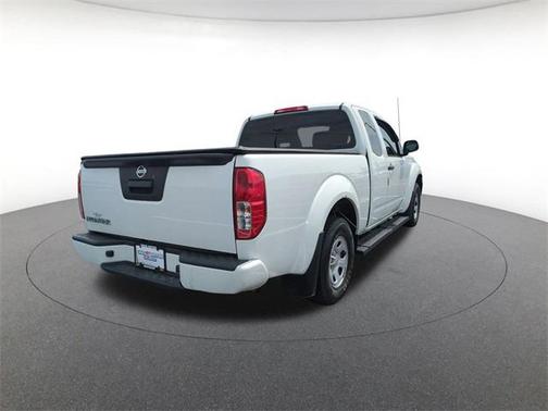 2019 Nissan Frontier S