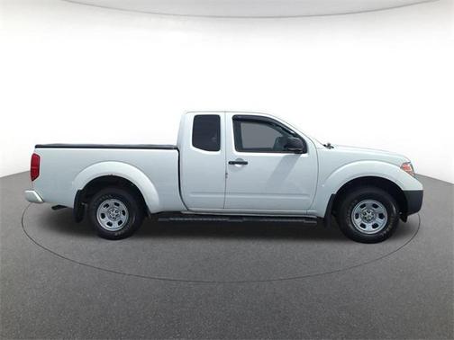 2019 Nissan Frontier S