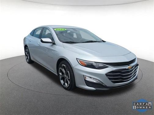 2022 Chevrolet Malibu FWD LT