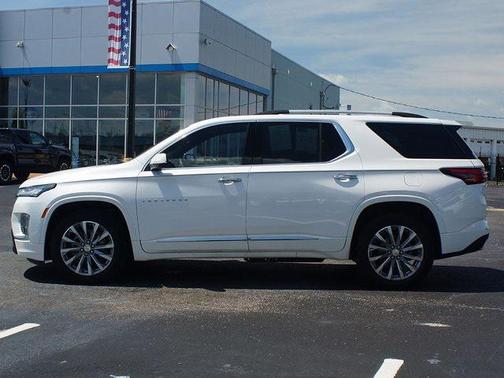 2022 Chevrolet Traverse Premier