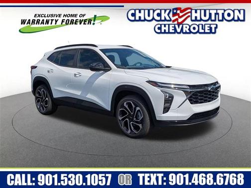 2025 Chevrolet Trax FWD 2RS