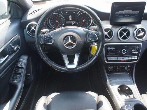 2018 Mercedes-Benz GLA 250 4MATIC