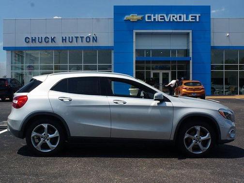 2018 Mercedes-Benz GLA 250 4MATIC