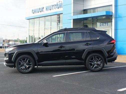 2024 Toyota RAV4 Adventure