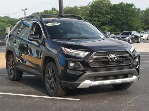 2024 Toyota RAV4 Adventure
