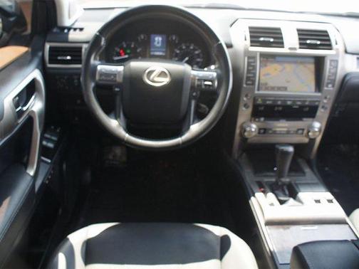 2018 Lexus GX 460 Base