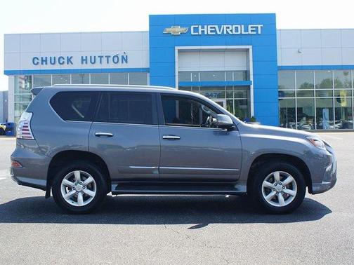 2018 Lexus GX 460 Base