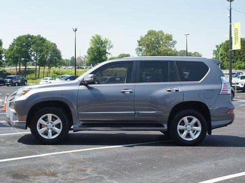 2018 Lexus GX 460 Base