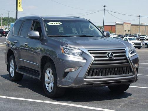 2018 Lexus GX 460 Base