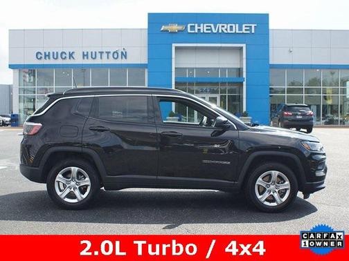 2024 Jeep Compass Latitude