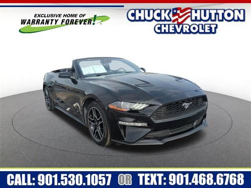 2023 Ford Mustang EcoBoost Premium