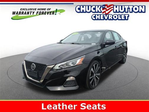 2022 Nissan Altima SR FWD