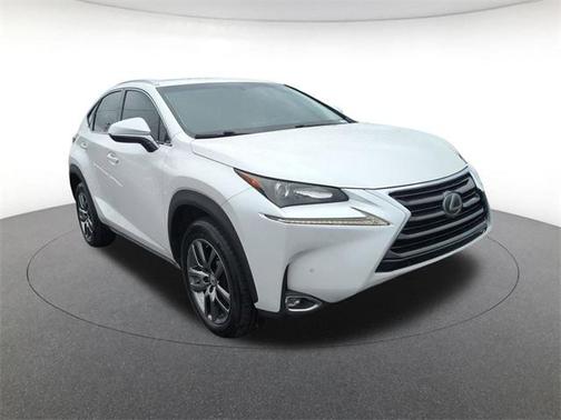 2016 Lexus NX 200t Base