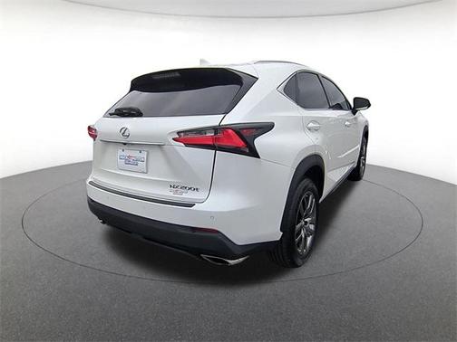 2016 Lexus NX 200t Base