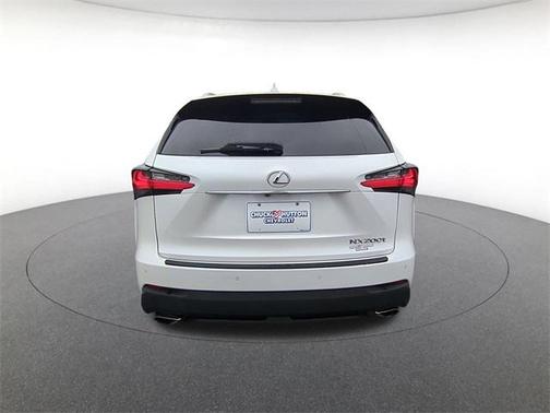 2016 Lexus NX 200t Base