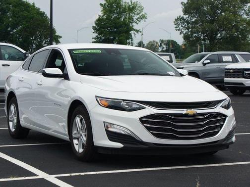 2025 Chevrolet Malibu 1LS