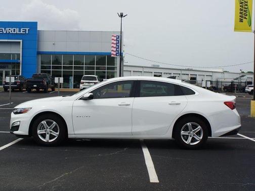 2025 Chevrolet Malibu 1LS