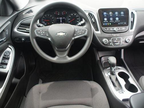 2025 Chevrolet Malibu 1LS